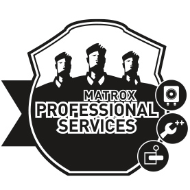 Matrox announces Matrox Professional Services offering