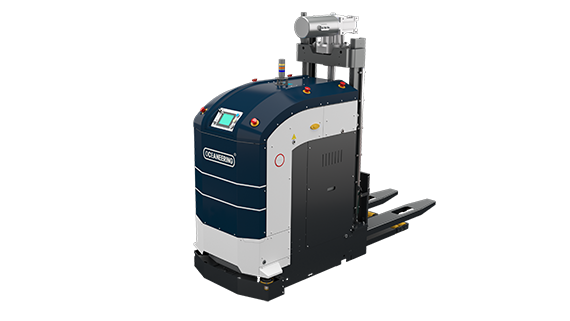 Automotive Companies Are Taking Leadership Role in AGV Automation