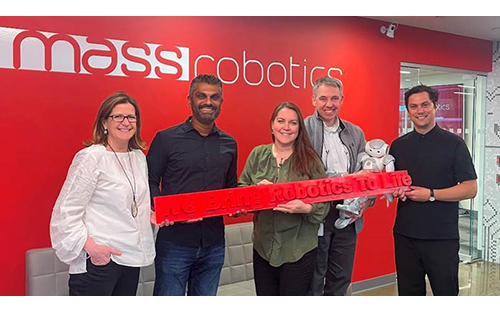 maxon Partners with MassRobotics to Support the Advancements of Drive Technology in Robotics