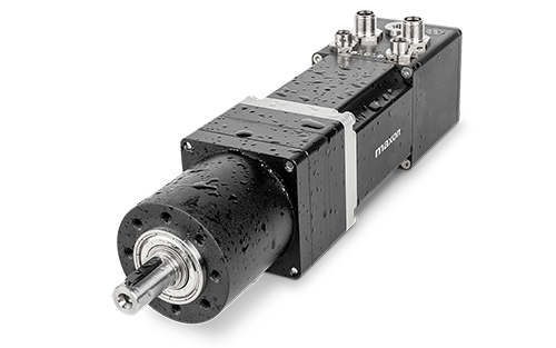 Maxon’s New IDX Integrated Servo Motor: Power at the Press of a Button