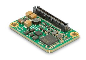 maxon introduces POS4 Micro 24/5 CAN controller