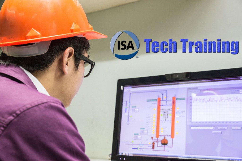 Thumbnail for May Technical Training and Education Opportunities from ISA