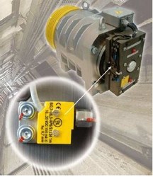 Thumbnail for Mayr introduces contactless monitoring for safety brakes
