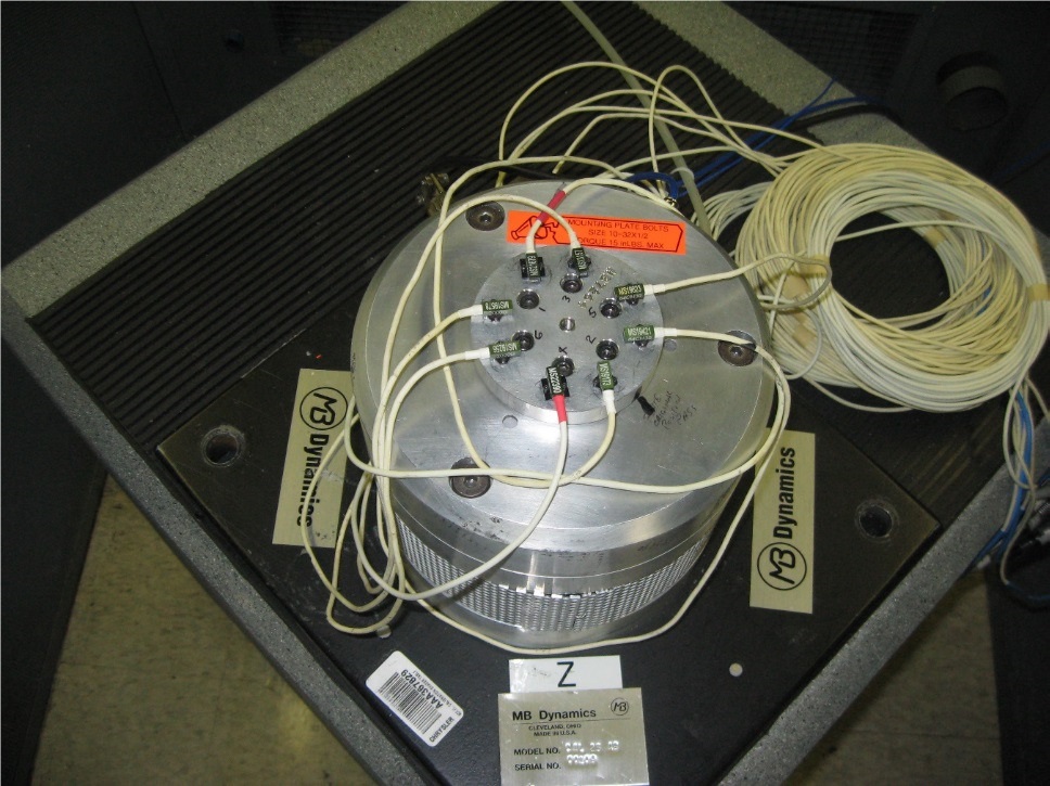 MB Dynamics announces Win475 CRASH-CAL automated accelerometer calibration system