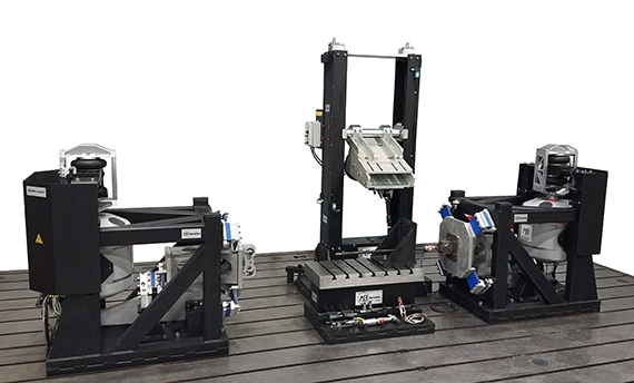 MB Dynamics introduces non-hydraulic Steering Module Test Simulator