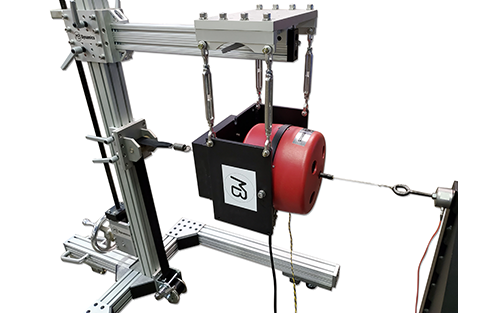 Thumbnail for MB Dynamics' New Lateral Excitation Stand Reduces Experimental Modal Survey Measurement Errors