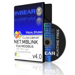CimQuest Releases NET.MBLINK 4.0 Modbus Communications Software