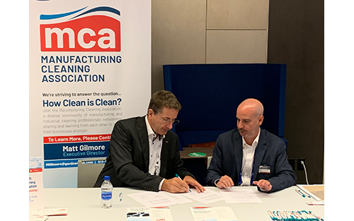 Thumbnail for Manufacturing Cleaning Association Officially Partners with FiT