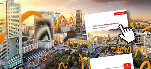 Microchip Technology releases Analog Design eBook