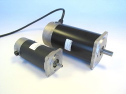 AMETEK announces MCG ID series brush-commutated DC servo motors