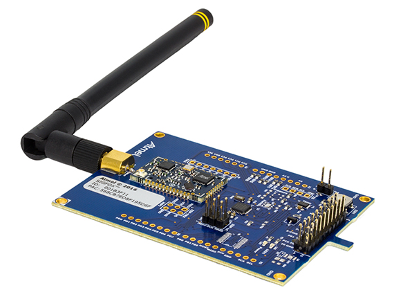 Microchip and Sigifox announce ATA8520E RF transceiver