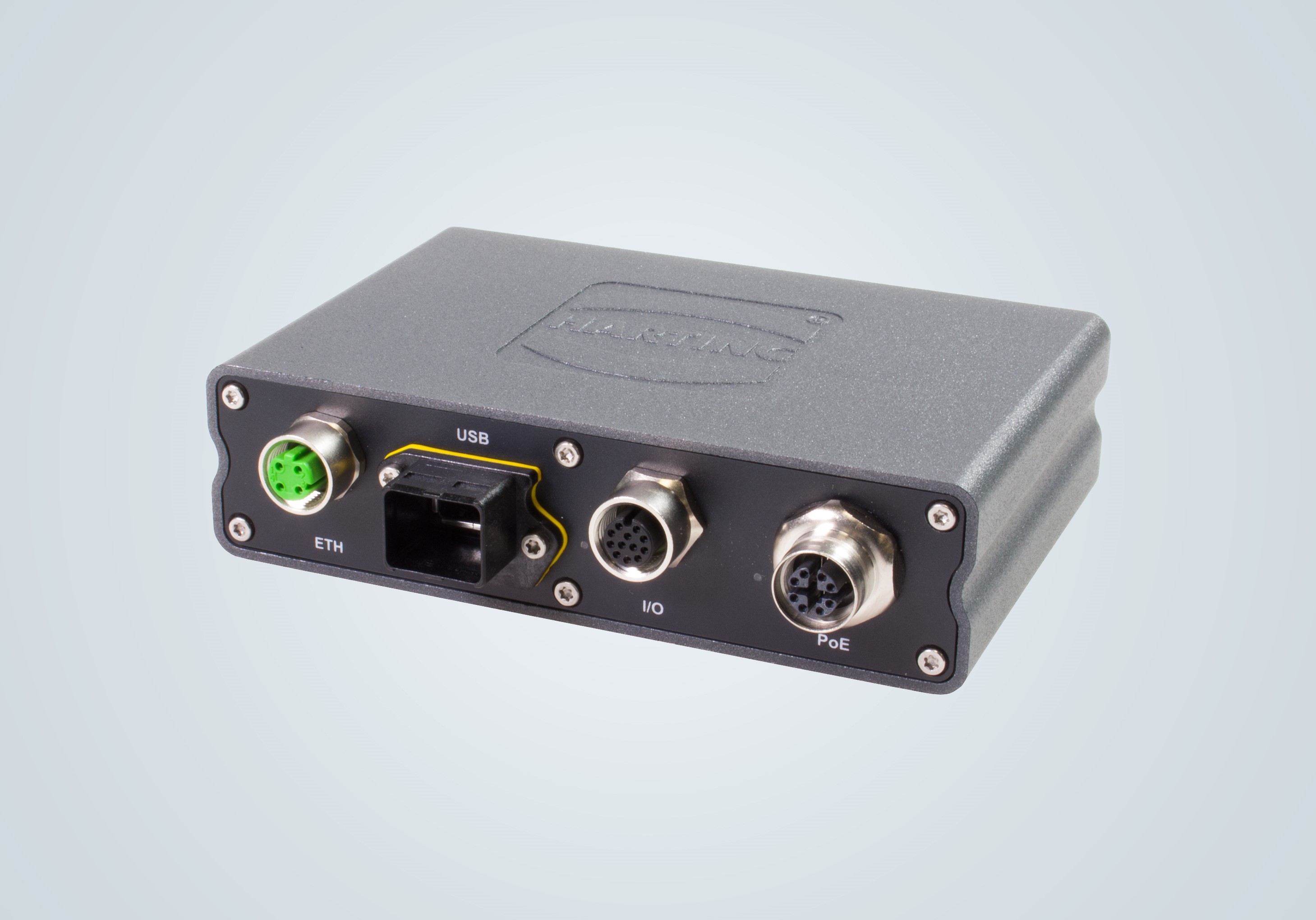 HARTING announces secondary Ethernet interface for MICA Edge Computer