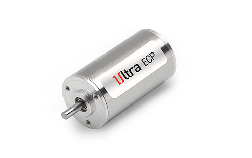 Thumbnail for Portescap’s New Ultra EC Series Slotless and Brushless DC Motor with Integrated Driver is Now Available from Mclennan