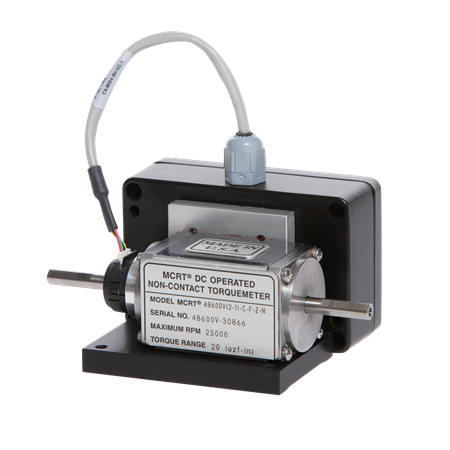 Himmelstein releases MCRT 48600V Series Low Capacity Torque Sensor