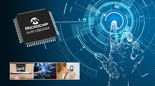 Microchip Technology announces AVR DA family of microcontrollers