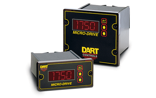 Dart Controls Introduces MicroDrives for Continuous or Start/Stop Applications