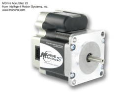 Intelligent Motion Systems introduces AccuStep motion control