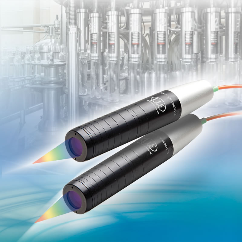 Micro-Epsilon introduces IFS2406-3 confocal chromatic displacement sensor