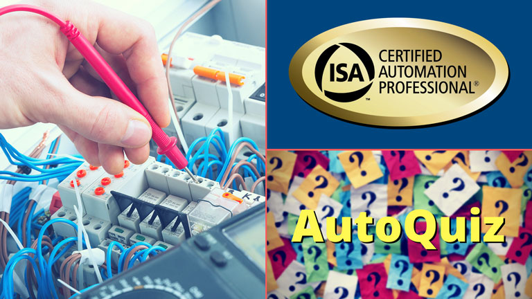 AutoQuiz: How to Measure the Resistance of a Conductor