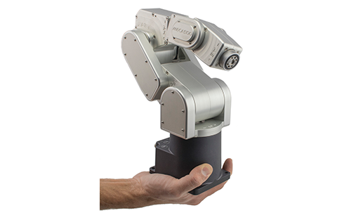 Mecademic Robotics Releases New Firmware for its Meca500 Robot
