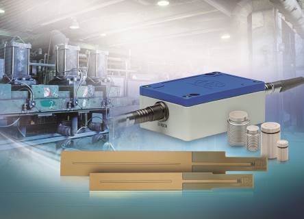 Micro-Epsilon introduces capaNCDT 61x0/IP capacitive displacement measuring system