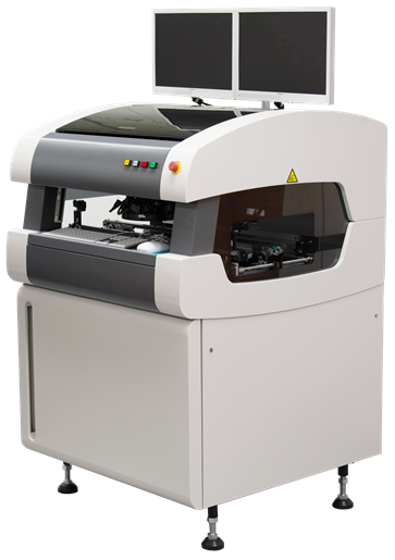 Thumbnail for Mek partners with Haprotec to fully automate THT inspection