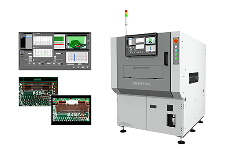 Mek Launches ISO-Spector M2 Inline Full 3D Artificial Intelligence AOI