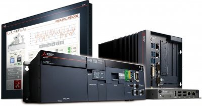 Mitsubishi Electric Automation releases MELIPC Series of industrial-use computers