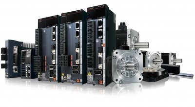 Mitsubishi Electric releases MELSERVO-J5 Series of AC servo motors, amplifiers, and motion control units