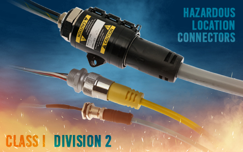 Mencom Provides Connectivity Solutions for Hazardous Locations