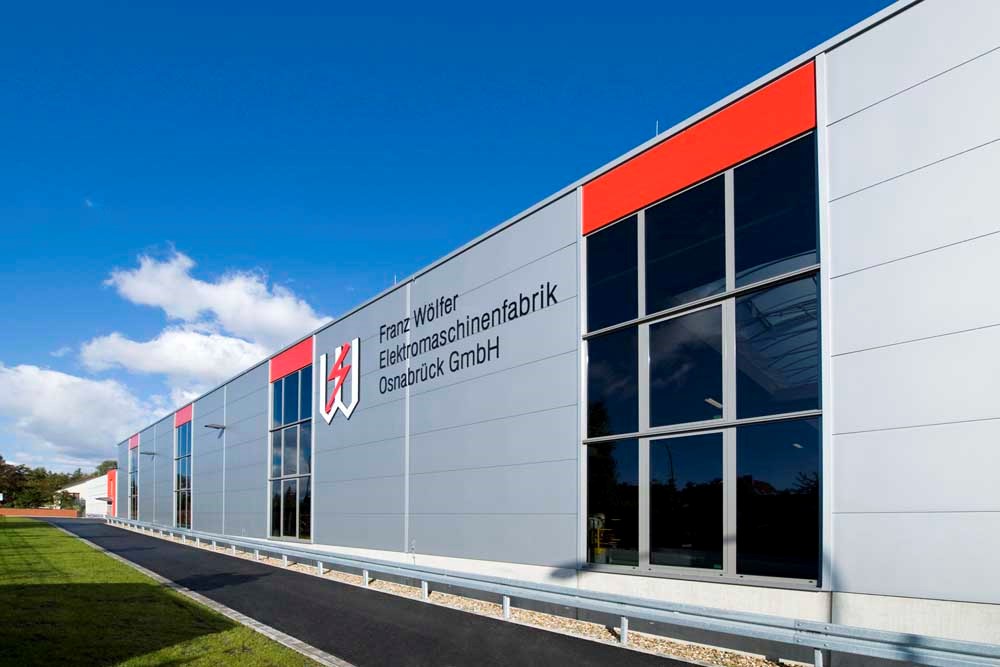 Menzel announces acquisition of Franz Wölfer Elektromaschinenfabrik