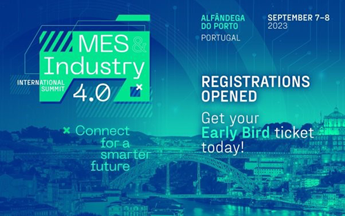 Critical Manufacturing Announces MESI 4.0 Summit: Connect for a Smarter Future