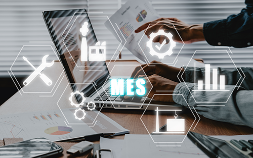 Vishay Extends Critical Manufacturing MES to Semiconductor Business
