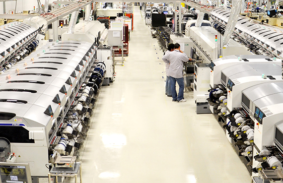 Cloud-Based MES: The Effort to Empower Small Manufacturers