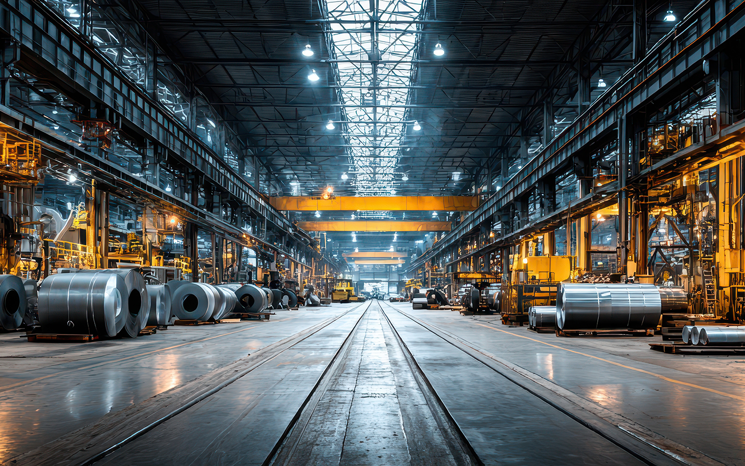 Thumbnail for Metalformers' Outlook for Economic Activity Remains Steady, Shipping Levels Dip Slightly