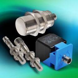 AutomationDirect announces PEW proximity sensors