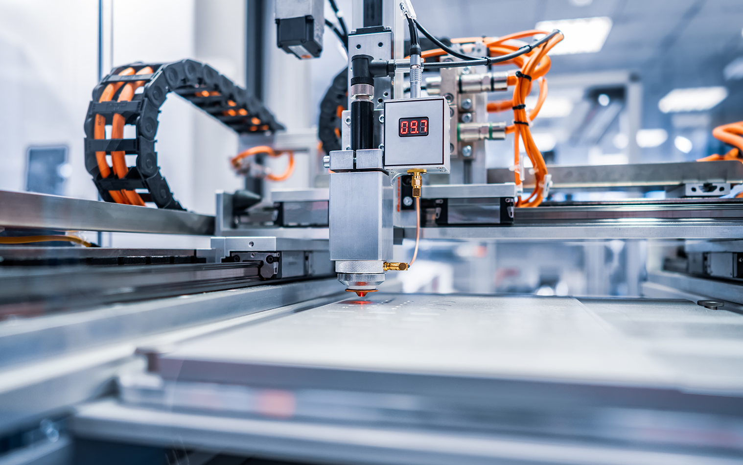 Thumbnail for After a Better-Than-Usual November, 2025 Metalwork Machinery Orders Beat 2024 in 11 Months