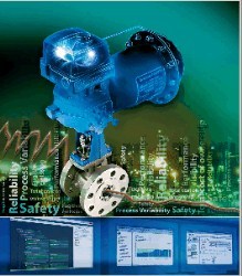 Metso introduces iCV Intelligent Control Valves