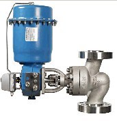 Metso increases pressure on Neles RotaryGlobe valves
