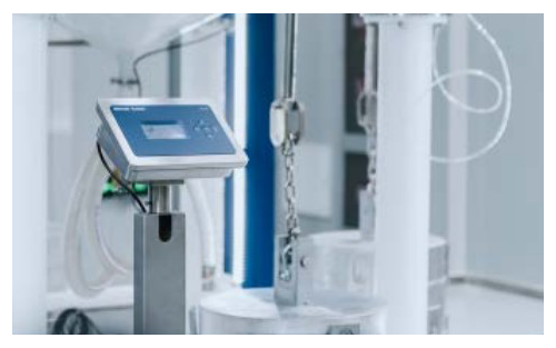 METTLER TOLEDO Launches the IND360 Compact Automated Weighing Indicator