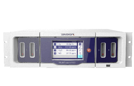 Servomex announces SERVOPRO MonoExact DF310E oxygen analyzer