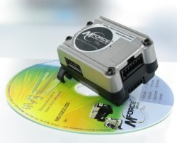 Intelligent Motion releases MicroDrive microstepper