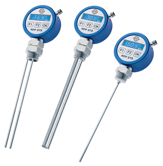 Thumbnail for EGE introduces custom-assembled level sensors with guided microwave
