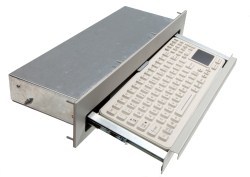 iKey introduces PMD-W shallow rackdrawer