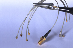 RF Industries releases MHF series coax cable jumper
