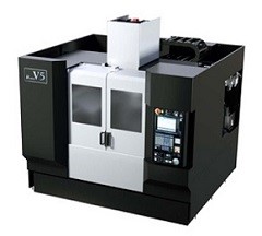 Mitsubishi Heavy Industries releases micro V5 micro milling machine