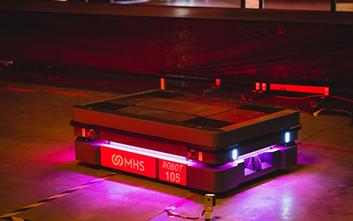 Thumbnail for MHS Joins Robotic Industries Association to Promote Growth, Adoption of Advanced Technologies