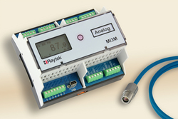 Raytek adds analog outputs to MI3 monitoring system