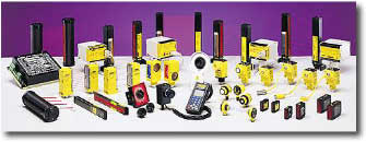 Thumbnail for Banner Engineering Measurement & Inspection Sensors