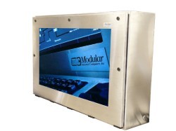 Modular Industrial Computers introduces 46 in. monitor